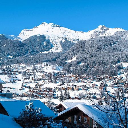 Apartment Chalet Almisräba Grindelwald Extérieur photo