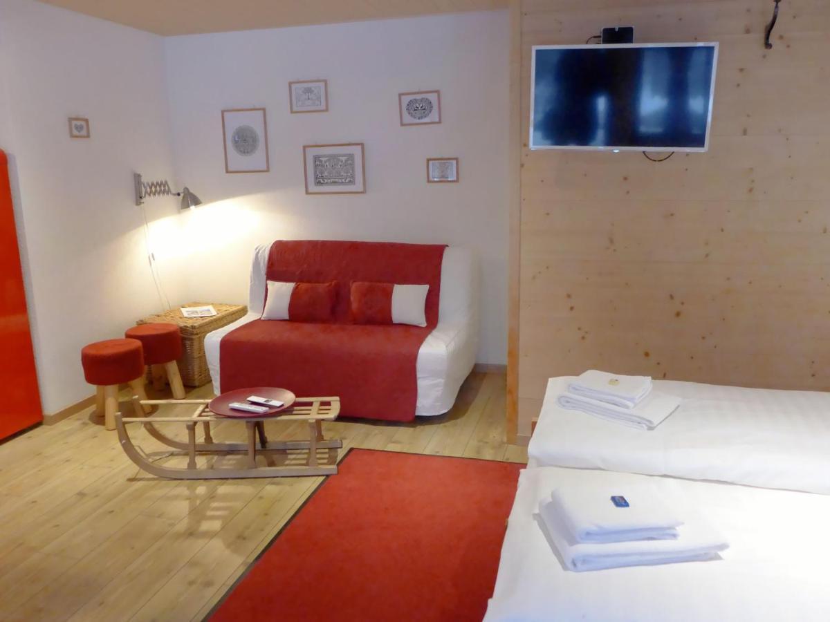 Apartment Chalet Almisräba Grindelwald Extérieur photo