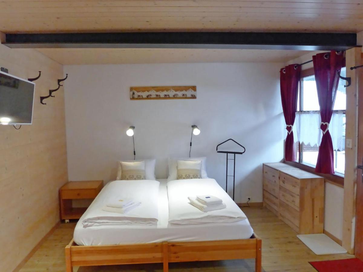 Apartment Chalet Almisräba Grindelwald Extérieur photo