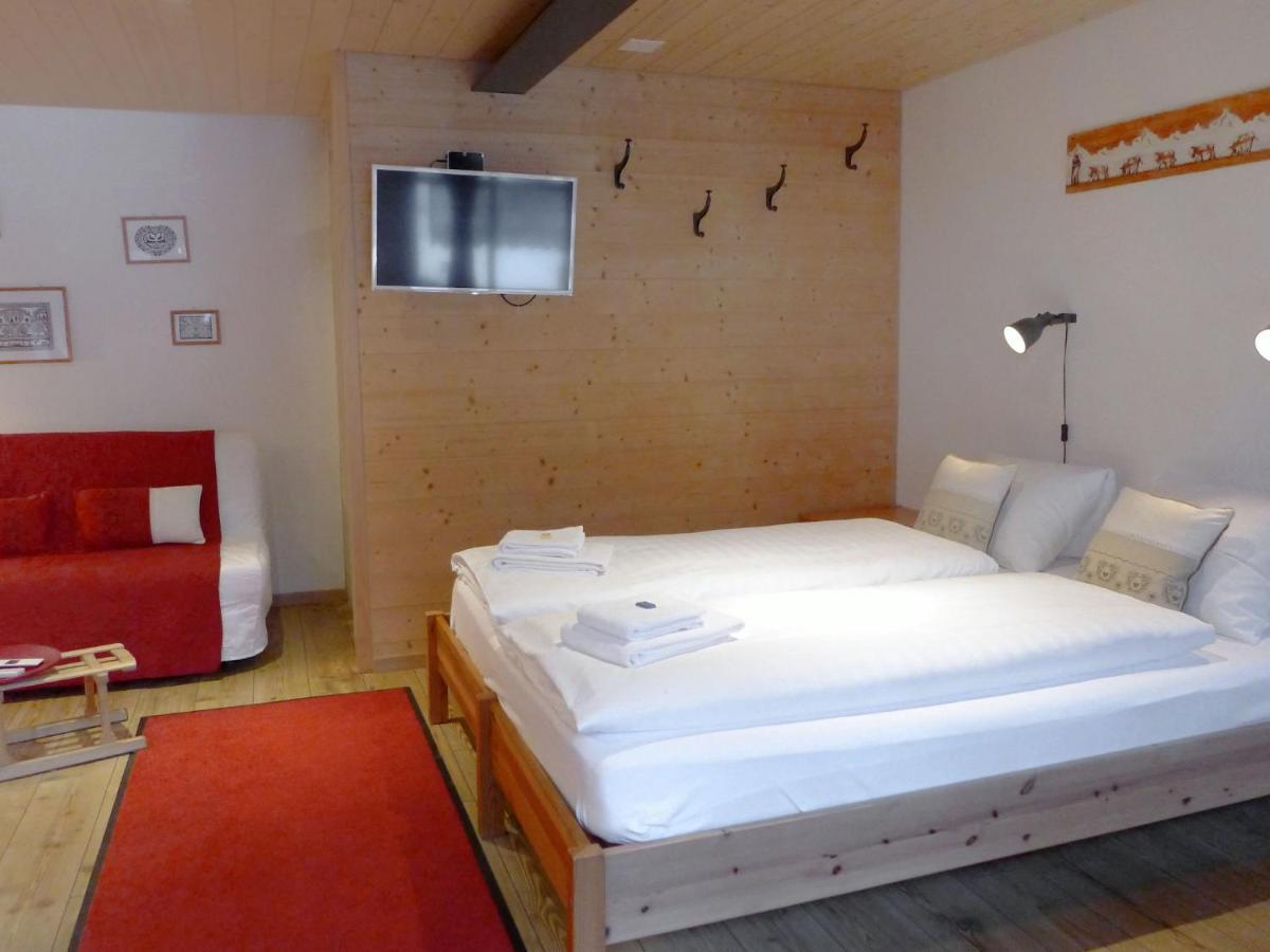 Apartment Chalet Almisräba Grindelwald Extérieur photo