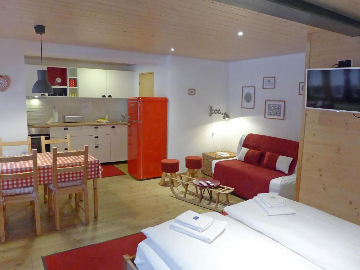 Apartment Chalet Almisräba Grindelwald Extérieur photo